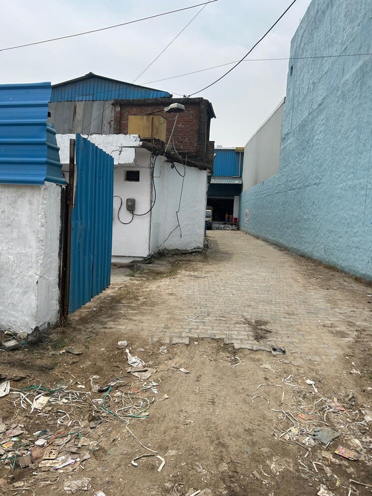 Exterior View, lal kuan Commercial Warehouse 5000 Sq.Ft. In Lal Kuan Ghaziabad 8423440