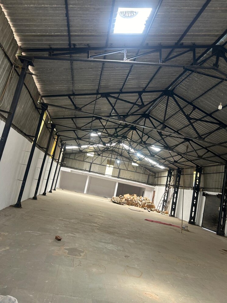 Floor Plan, lal kuan Commercial Warehouse 5000 Sq.Ft. In Lal Kuan Ghaziabad 8423440