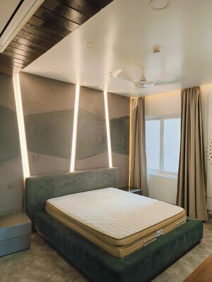 Bedroom in 3 BHK Apartment at ATS Homekraft Pious Hideaways, Sector 150 – for Sale