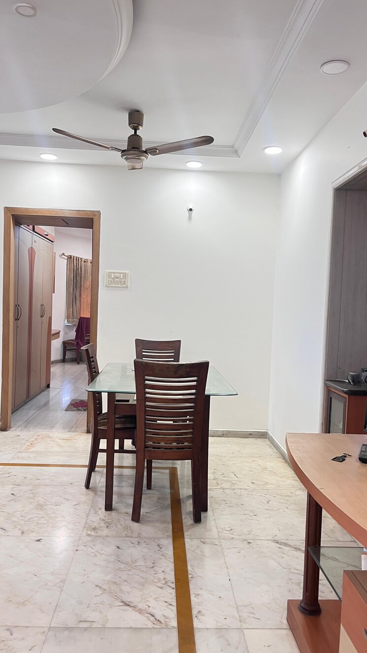 Living Room, rag-megh-malhar 2 Bedroom 1225 Sq.Ft. Apartment In Goregaon East Mumbai 8423451