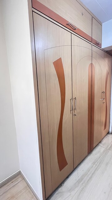 Building Lobby in 2 BHK Apartment at Rag Megh Malhar, Goregaon East – for Rent