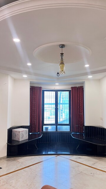 Living Room in 2 BHK Apartment at Rag Megh Malhar, Goregaon East – for Rent