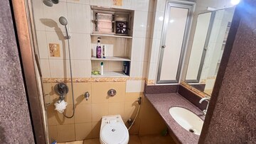Kitchen in 2 BHK Apartment at Rag Megh Malhar, Goregaon East – for Rent
