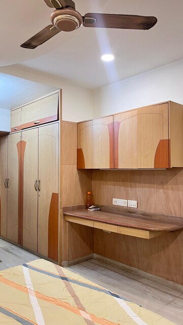 Kitchen in 2 BHK Apartment at Rag Megh Malhar, Goregaon East – for Rent