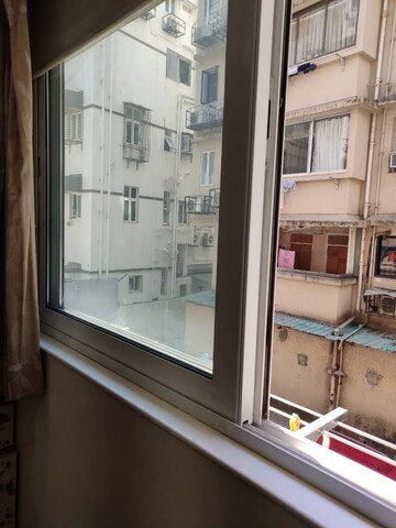 Balcony in 1 BHK Apartment at Cumbala Hill – for Rent