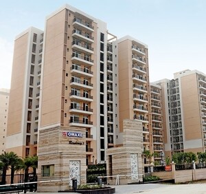 2.5 BHK Apartment – Exterior View View at Omaxe Residency, Gomti Nagar - for Sale
