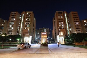 2.5 BHK Apartment – Exterior View View at Omaxe Residency, Gomti Nagar - for Sale