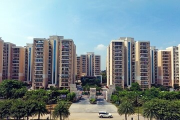 2.5 BHK Apartment – Exterior View View at Omaxe Residency, Gomti Nagar - for Sale