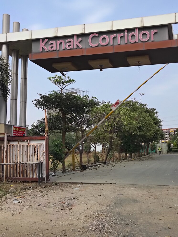 Exterior View, jakhya  1000 Sq.Ft. Plot In Jakhya Indore 8423534