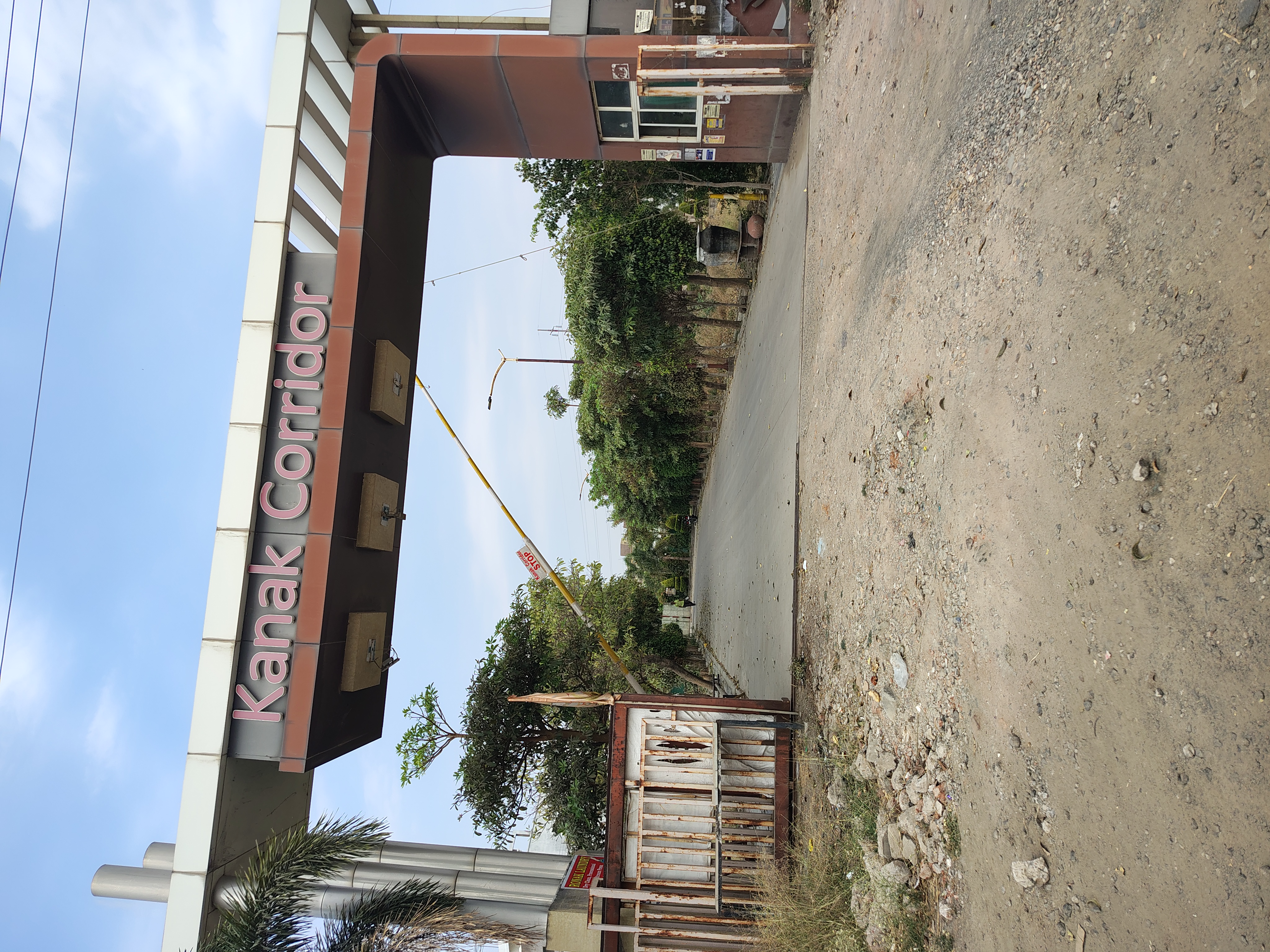 Plot For Sale in Kanak Corridor 