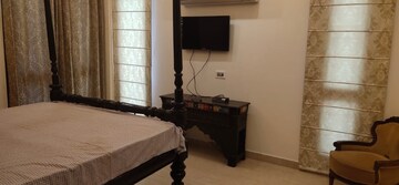 Kitchen in 2 BHK Apartment at Vasundhara Sector 1 – for Rent