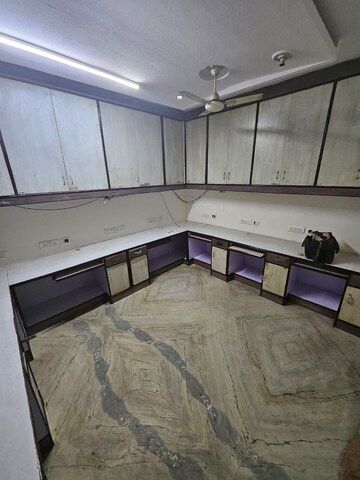 Kitchen in 2 BHK Apartment at Vasundhara Sector 1 – for Rent