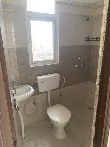 Bathroom in 2 BHK Apartment at Signature Global The Millennia, Sector 37d – for Rent