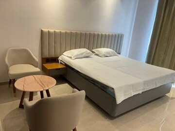 Bedroom in 2 BHK Apartment at Shalimar Mannat, Faizabad Road – for Sale