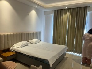 Bedroom in 2 BHK Apartment at Shalimar Mannat, Faizabad Road – for Sale