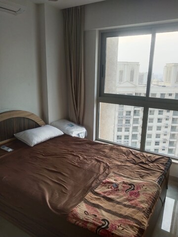 Bedroom in 1 BHK Apartment at Hiranandani Regent Hill, Powai – for Rent