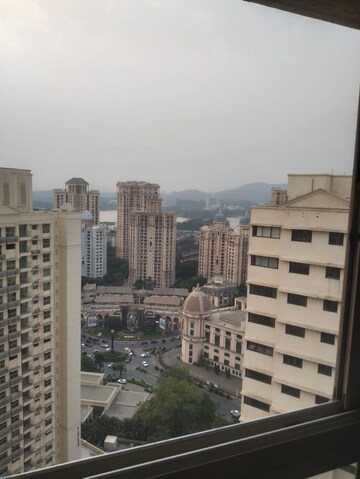 1 BHK Apartment – Exterior View View at Hiranandani Regent Hill, Powai - for Rent