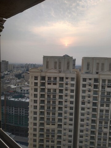 1 BHK Apartment – Exterior View View at Hiranandani Regent Hill, Powai - for Rent