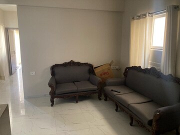 Living Room in 2 BHK Apartment at Pivotal Paradise, Sector 62 – for Rent