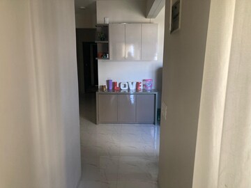 Bathroom in 2 BHK Apartment at Pivotal Paradise, Sector 62 – for Rent