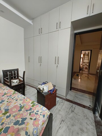 Bedroom in 2 BHK Apartment at Vasundhara Sector 1 – for Rent