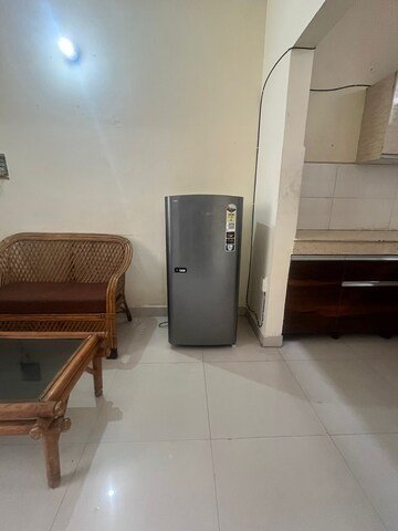 Bathroom in 2 BHK Apartment at Kharar Road – for Rent