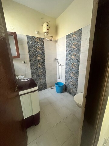 Bathroom in 2 BHK Apartment at Kharar Road – for Rent