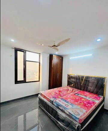 Bedroom in 1 BHK Builder Floor at Kishangarh – for Rent