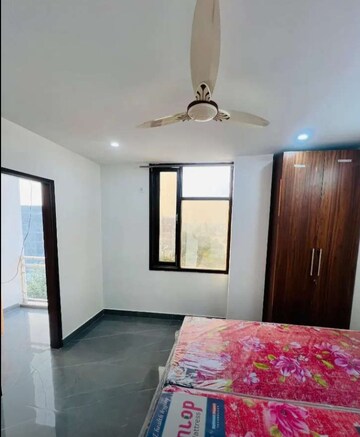 Bedroom in 1 BHK Builder Floor at Kishangarh – for Rent