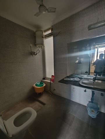 Kitchen in 3 BHK Builder Floor at RWA Apartments Sector 19, Sector 19 – for Rent