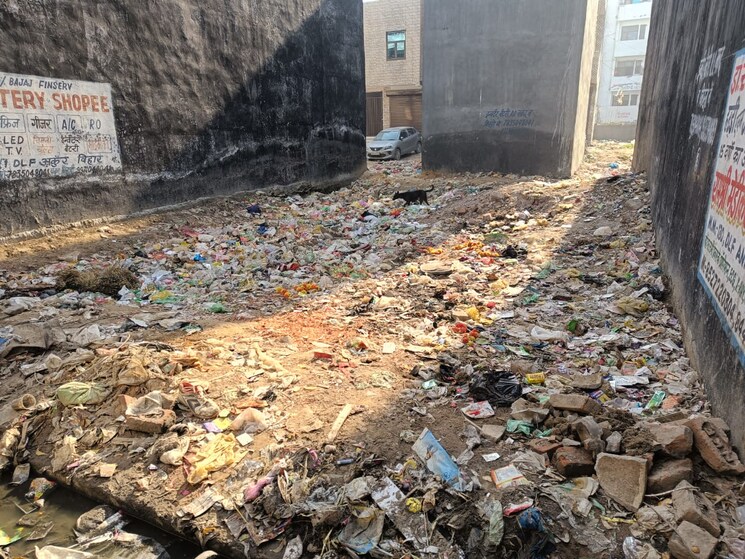 Exterior View, raj nagar extension  410 Sq.Yd. Plot In Raj Nagar Extension Ghaziabad 8423566