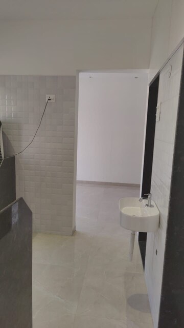 Bathroom in 2 BHK Apartment at Vasundhara Sector 1 – for Rent