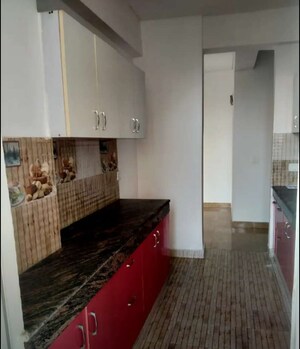Kitchen in 3 BHK Apartment at Ansal Royal Heritage, Sector 70 – for Sale