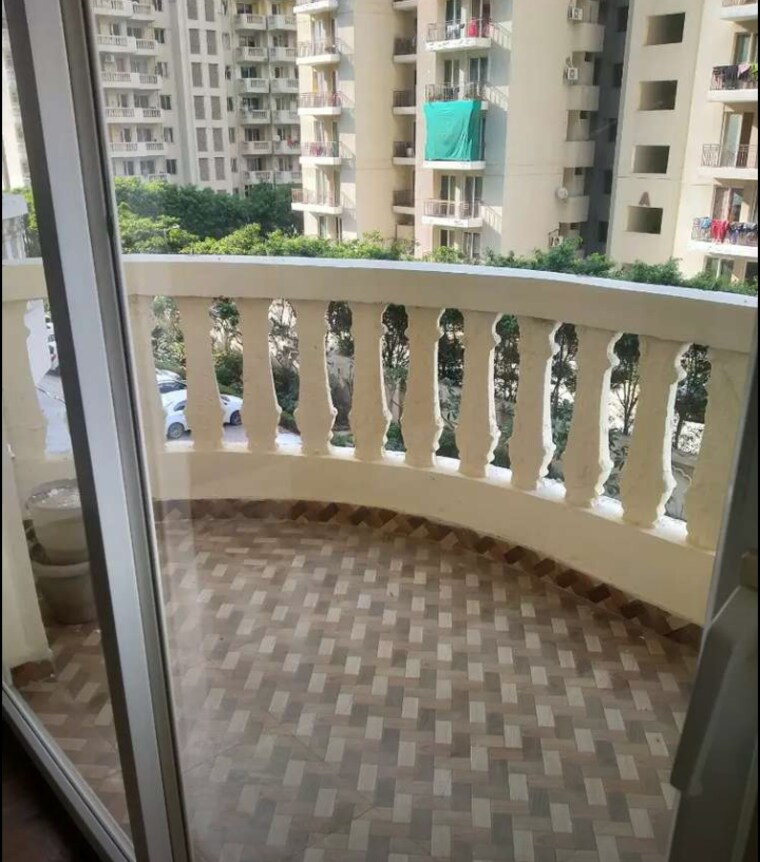 Balcony, ansal-royal-heritage 3 Bedroom 1485 Sq.Ft. Apartment In Sector 70 Faridabad 8423655