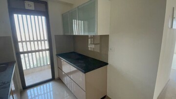 Kitchen in 2 BHK Apartment at Vasundhara Sector 1 – for Rent