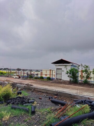  Plot – Exterior View View at Ujjain Road - for Sale