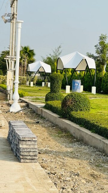  Plot – Garden View at Ujjain Road - for Sale
