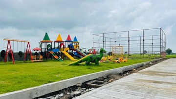  Plot – Exterior View View at Ujjain Road - for Sale