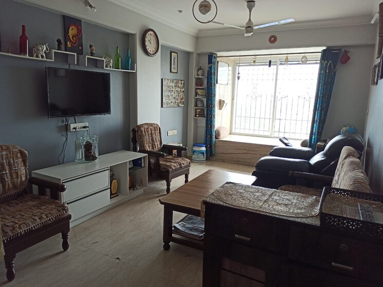 Living Room, kukreja-residency-chsl 2 Bedroom 750 Sq.Ft. Apartment In Chembur Mumbai 8423649