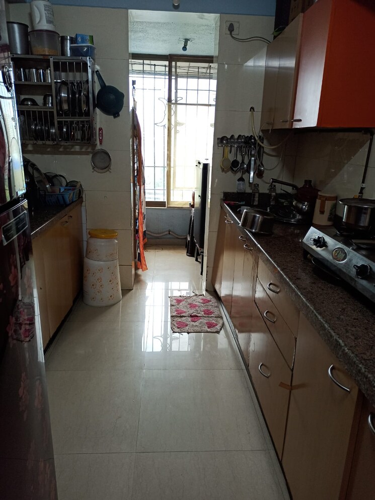 Kitchen, kukreja-residency-chsl 2 Bedroom 750 Sq.Ft. Apartment In Chembur Mumbai 8423649