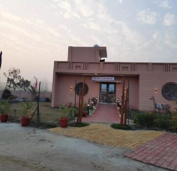  Plot – Exterior View View at Patanjali Phase 1 - for Sale