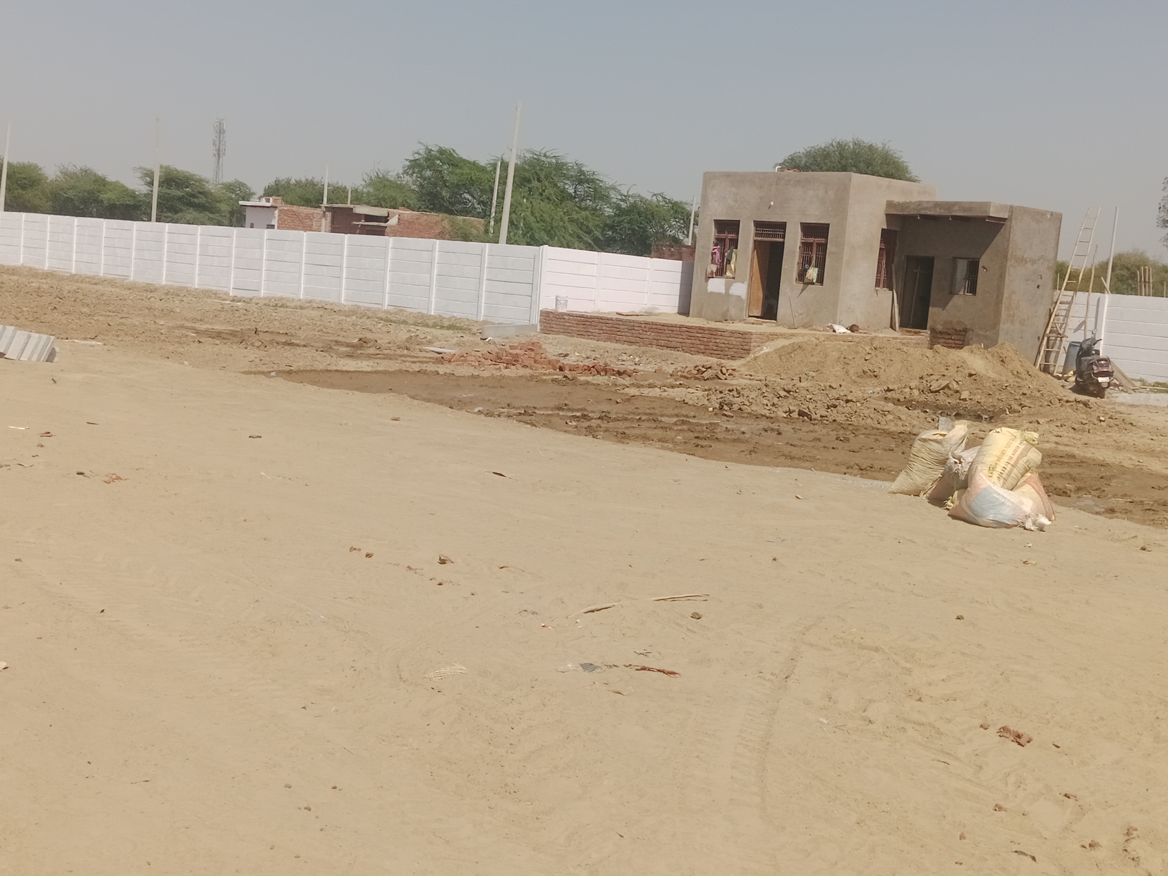 Plot For Sale in Adinath Dwarika Residency