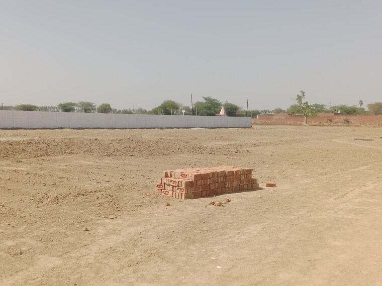 Exterior View, laramda  100 Sq.Yd. Plot In Laramda Agra 8423712