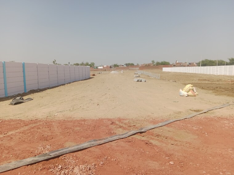 Exterior View, laramda  100 Sq.Yd. Plot In Laramda Agra 8423712