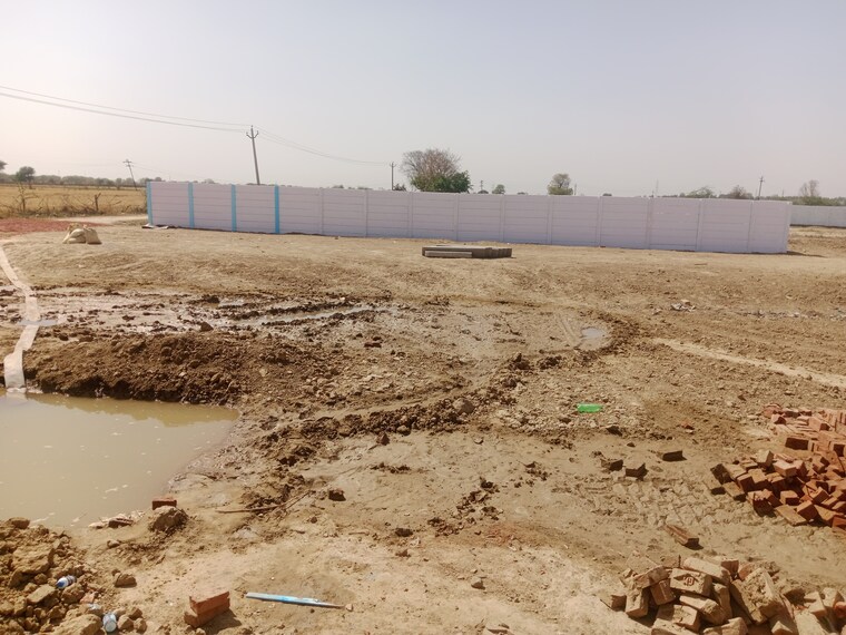 Exterior View, laramda  100 Sq.Yd. Plot In Laramda Agra 8423712