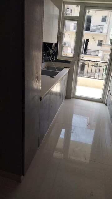 Balcony in 3 BHK Builder Floor at GHB Splande, Patiala Road – for Rent
