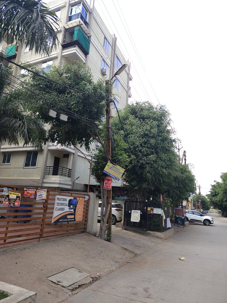 Exterior View, jakhya  1150 Sq.Ft. Plot In Jakhya Indore 8423726