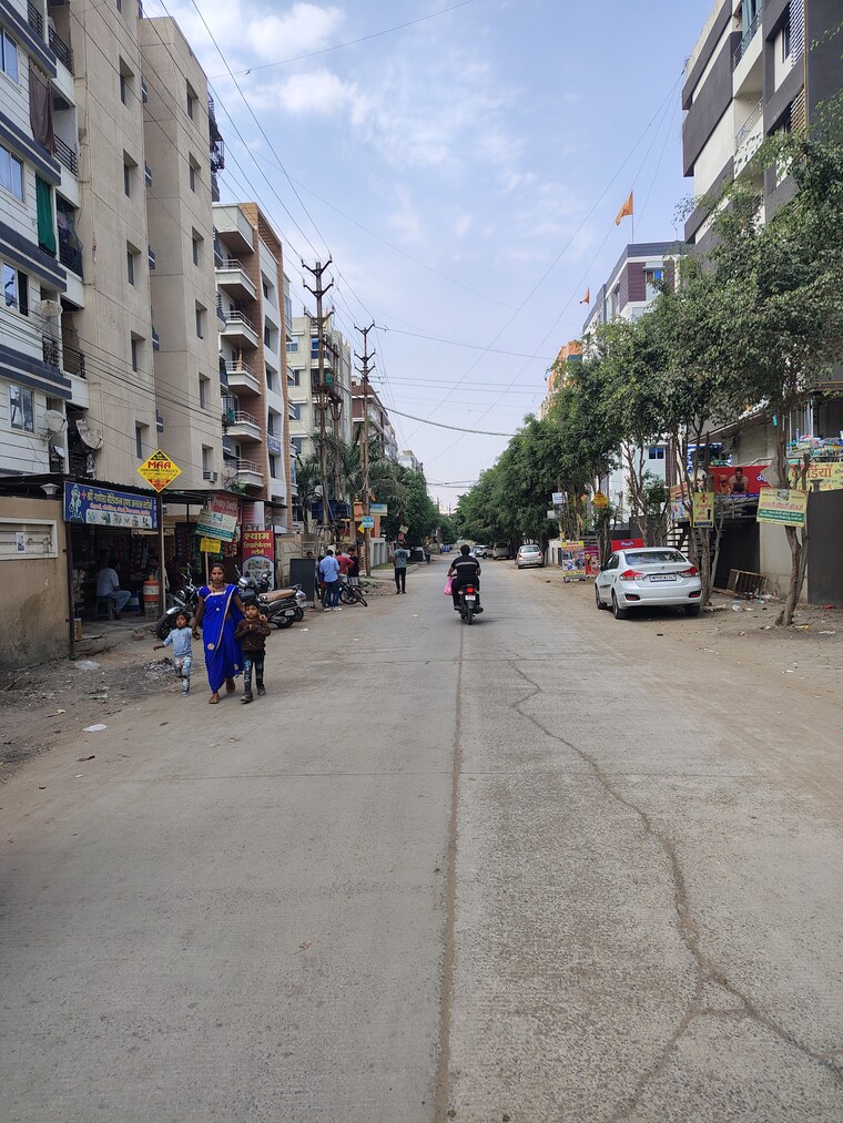 Exterior View, jakhya  1150 Sq.Ft. Plot In Jakhya Indore 8423726