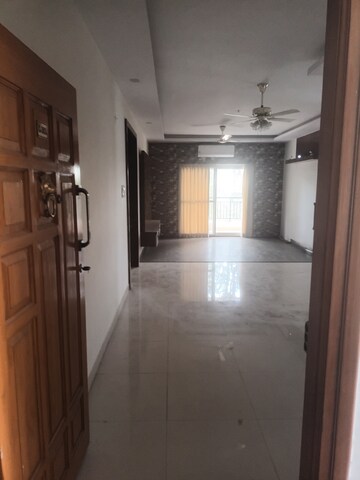Living Room in 3 BHK Apartment at Elegant Exotica Yelahanka New Town, Yelahanka New Town – for Rent