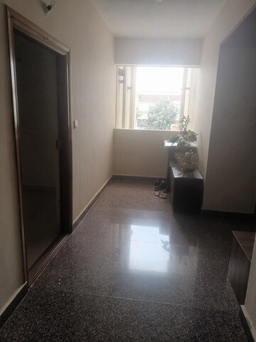 Corridor in 3 BHK Apartment at Elegant Exotica Yelahanka New Town, Yelahanka New Town – for Rent
